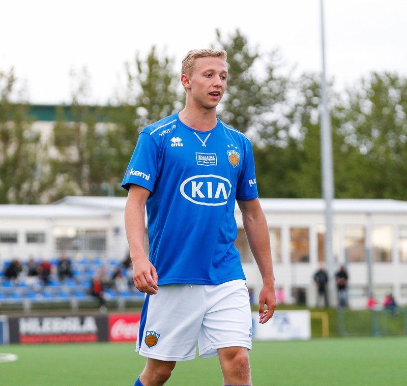 Helgi Guðjónsson