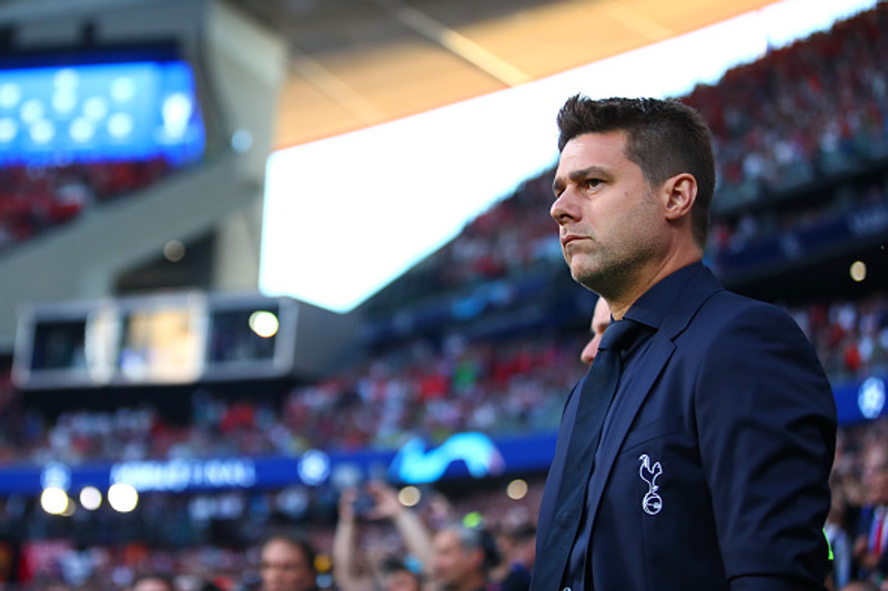 Pochettino vill taka við ensku eða spænsku félagi