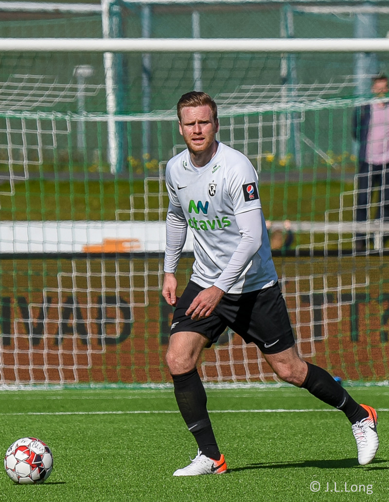 Guðmann Þórisson.
