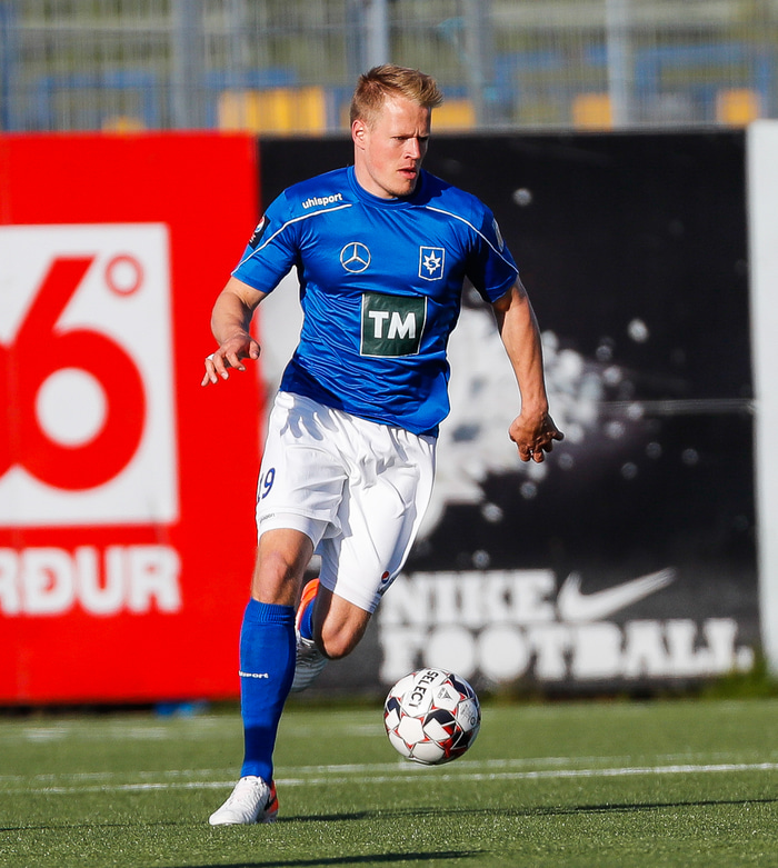 Martin Rauschenberg er kominn í HK.