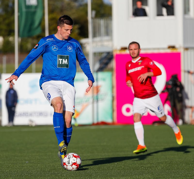 Hilmar Árni Halldórsson (Stjarnan) - 12 milljónir