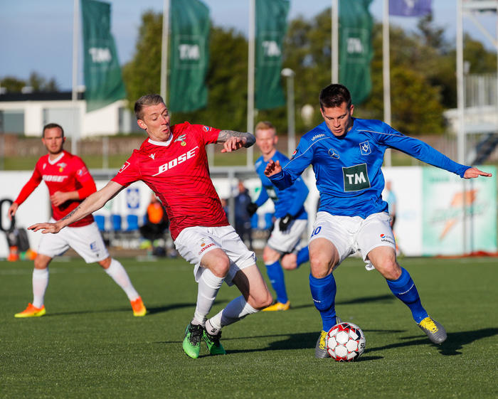 Hilmar Árni Halldórsson.