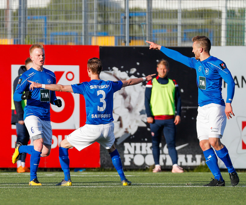 Búið að raða frestuðu Stjörnuleikjunum - 5. umferð lýkur í október