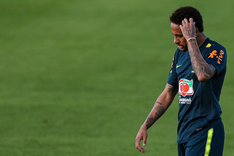 Neymar.