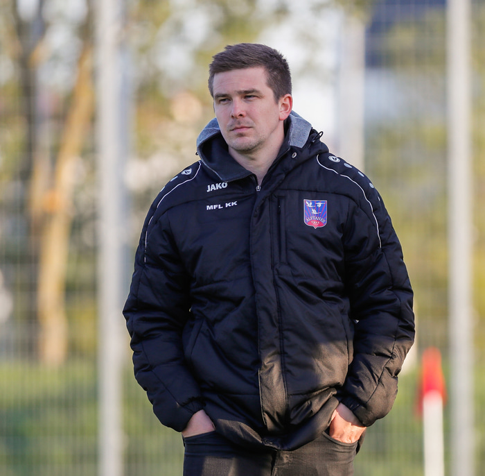 Baldvin Sturluson skoraði tvö.