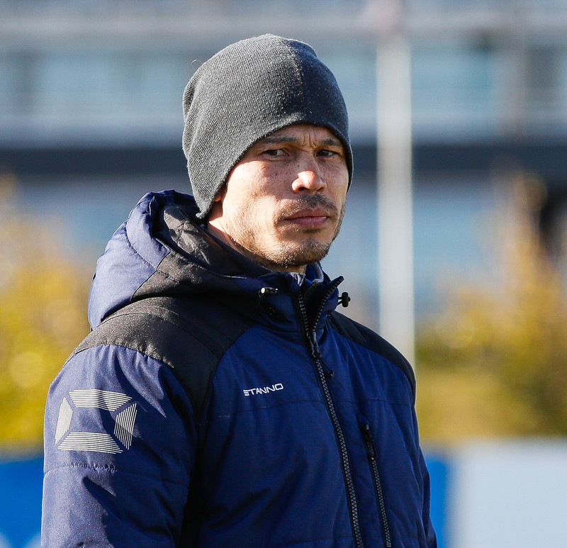 Ray Anthony: ÍR vann þessa "fifty-fifty" bolta sem talað er um