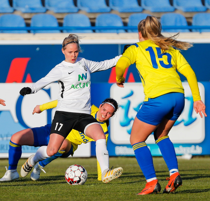 Aldís Kara Lúðvíksdóttir.