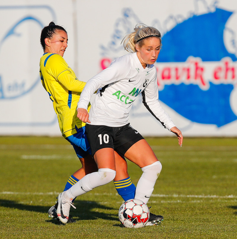 Selma Dögg Björgvinsdóttir.