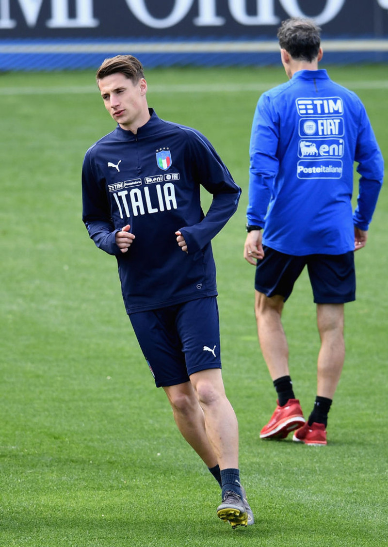 Sassuolo er að fá Pinamonti - Chelsea og Nice berjast um Casadei