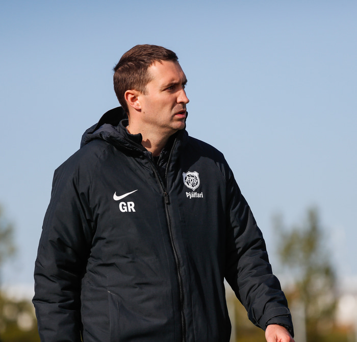 Nafn Gregg Ryder er háværast í Vesturbænum núna.