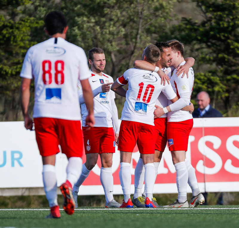 Copa America og Inkasso-hornið