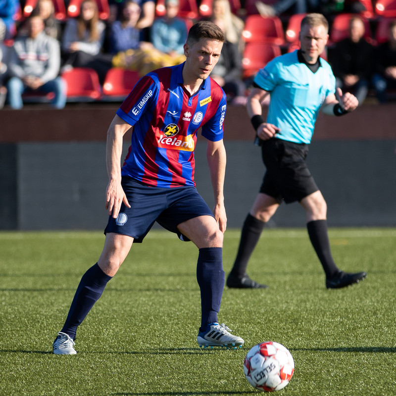 Ingólfur Sigurðsson.