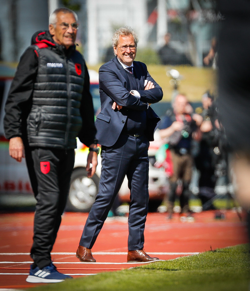 Erik Hamren.