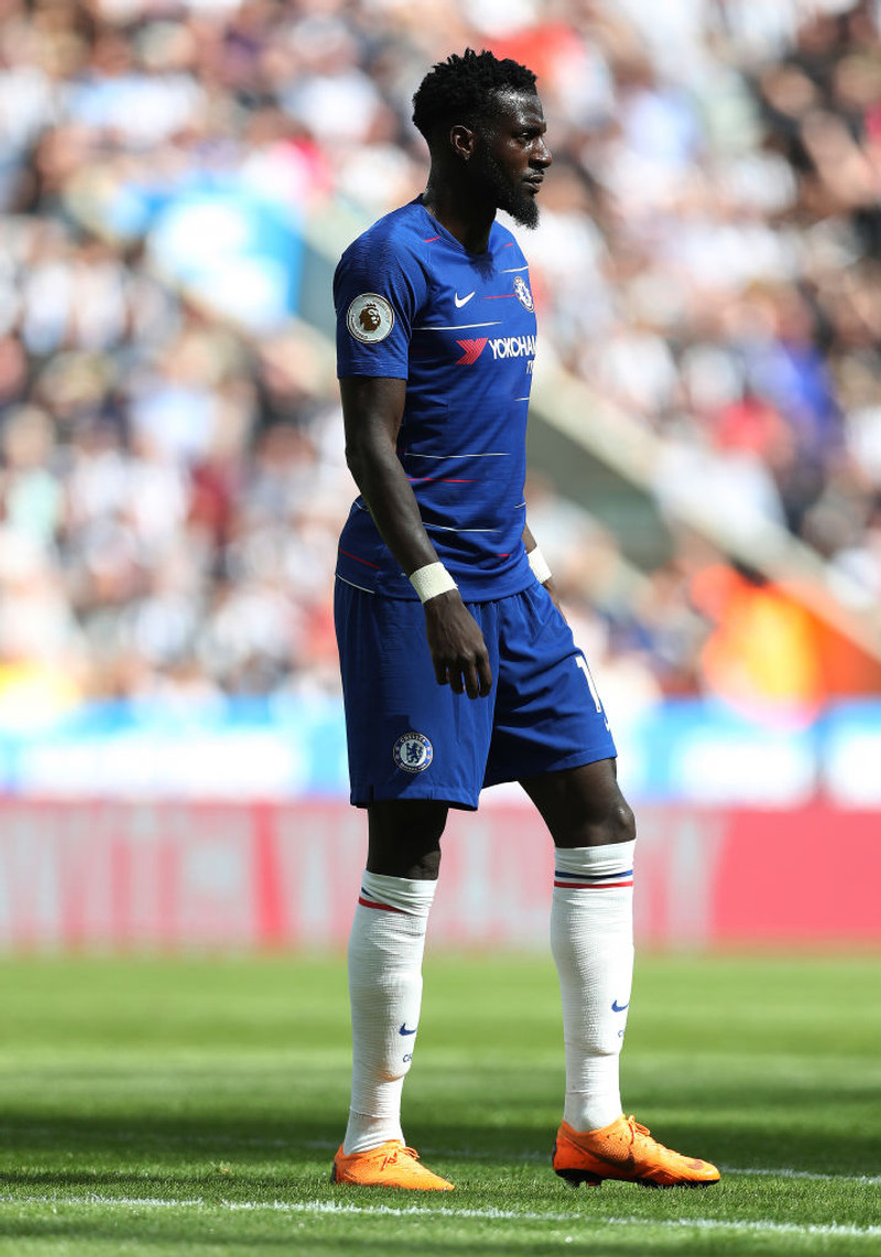 Hvert fer Bakayoko?
