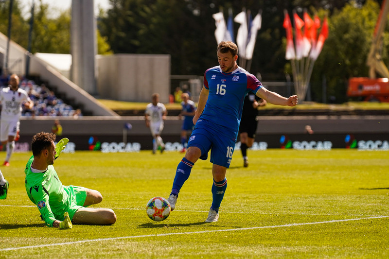 Rúnar Már og FC Astana eru úr leik.