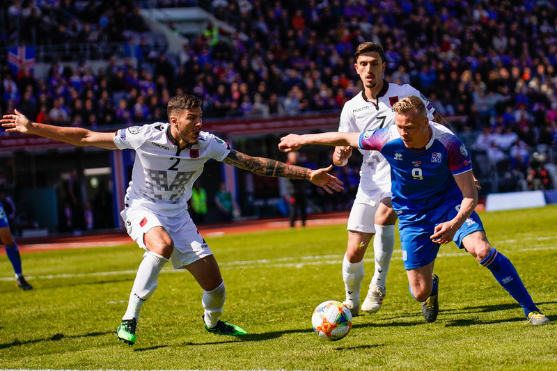 Kolbeinn Sigþórs: Ég er að komast í betra form