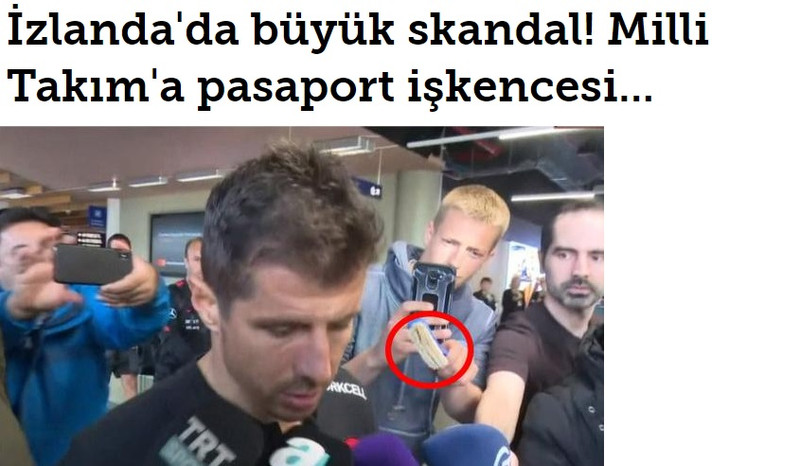 Stærstu fjölmiðlar Tyrklands fjalla um burstamálið