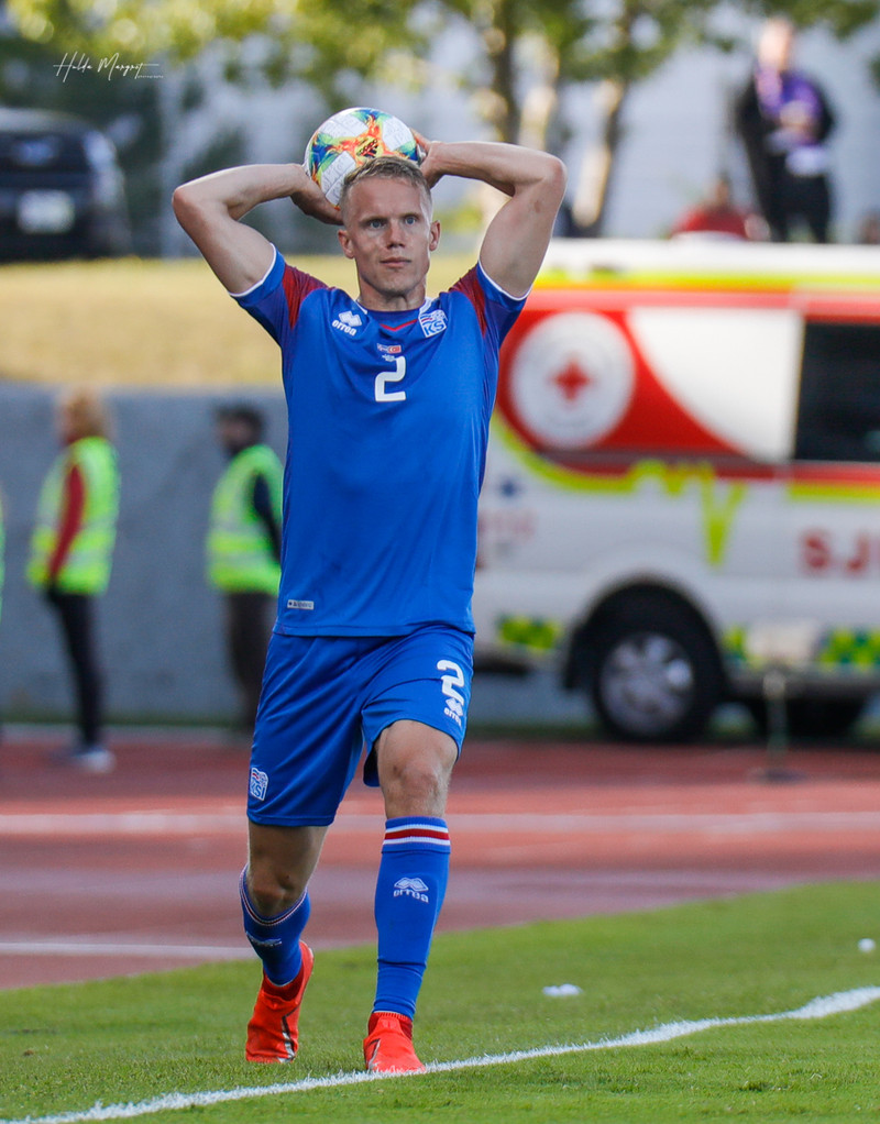 Hjörtur Hermannsson.