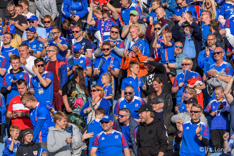 Myndaveisla 5: Ísland vann Tyrki í Laugardalnum