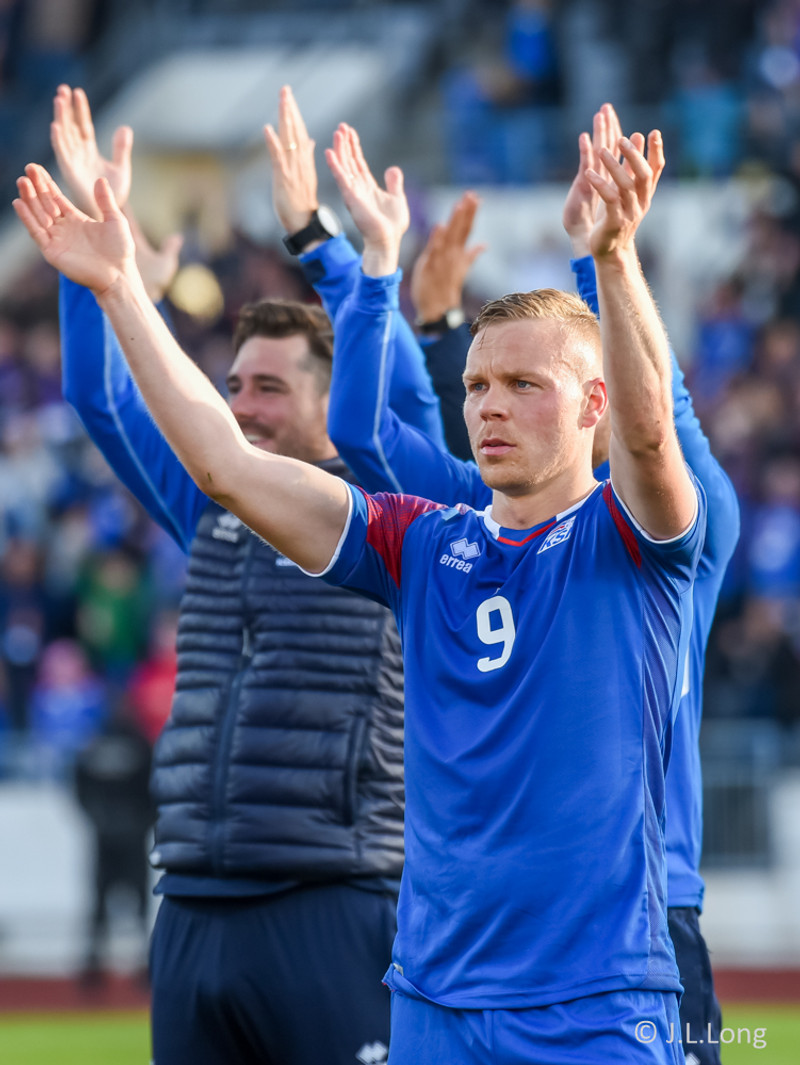 Kolbeinn Sigþórsson.