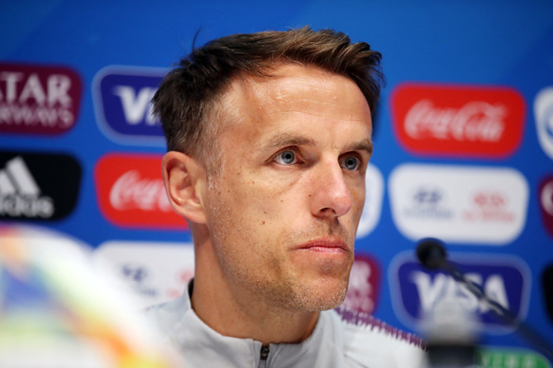 Phil Neville.