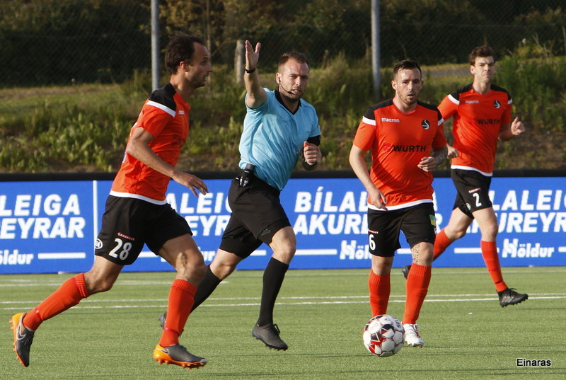 Myndaveisla: Fylkir lagði Breiðablik í sjö marka leik