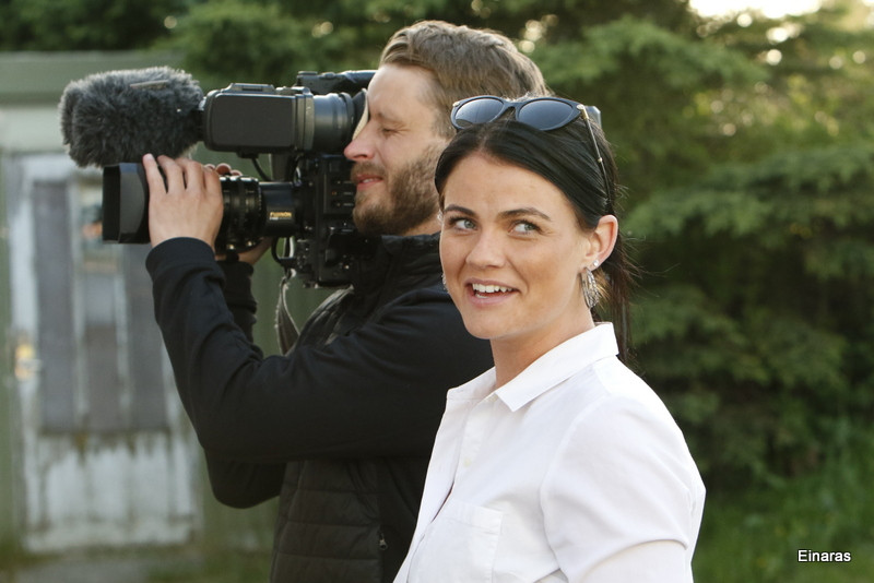 Myndaveisla: Fylkir lagði Breiðablik í sjö marka leik