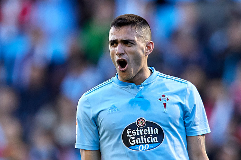 West Ham á eftir Maxi Gomez