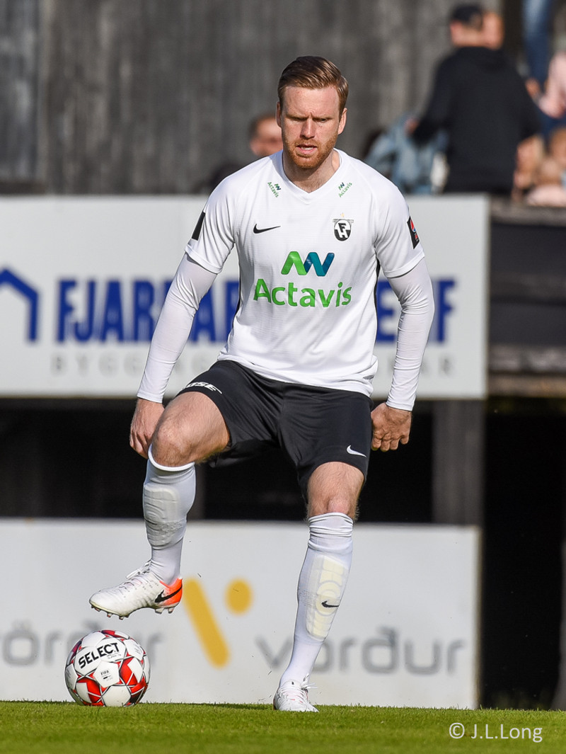 Myndaveisla: FH og Stjarnan gerðu jafntefli
