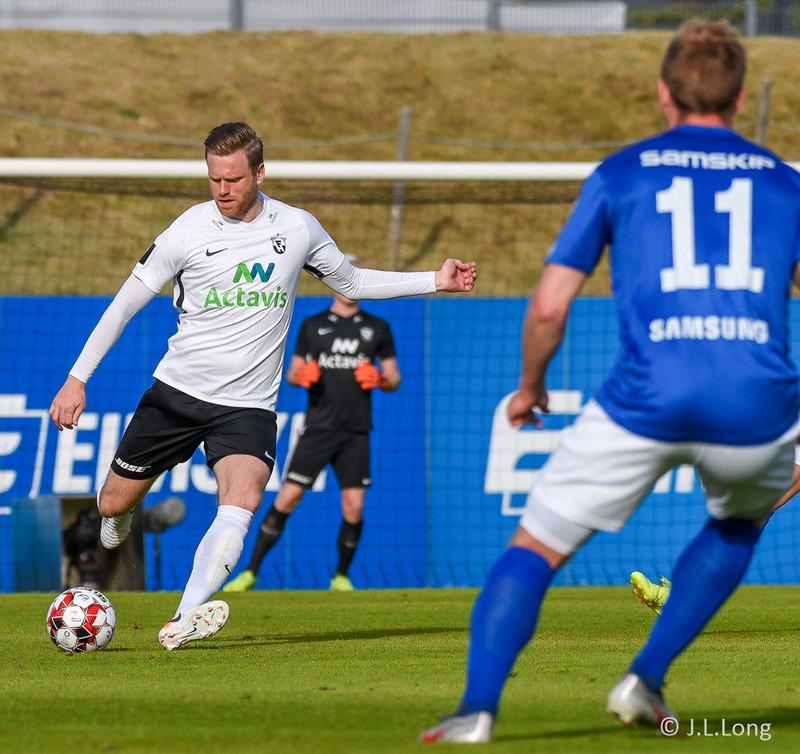 Myndaveisla: FH og Stjarnan gerðu jafntefli
