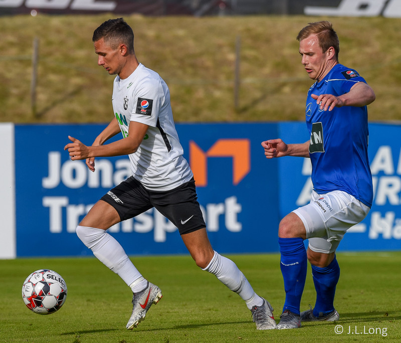 Myndaveisla: FH og Stjarnan gerðu jafntefli