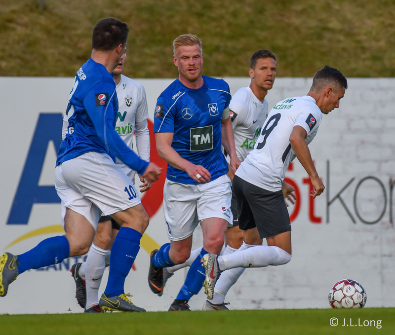 Myndaveisla: FH og Stjarnan gerðu jafntefli