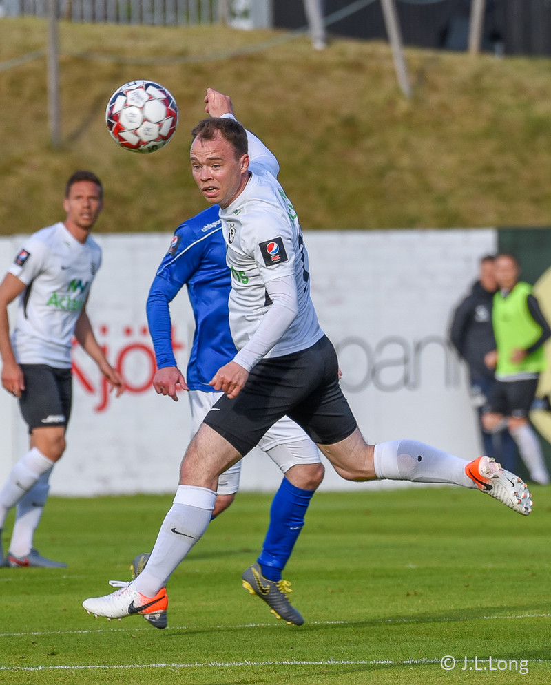 Myndaveisla: FH og Stjarnan gerðu jafntefli