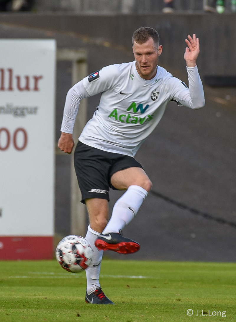 Myndaveisla: FH og Stjarnan gerðu jafntefli