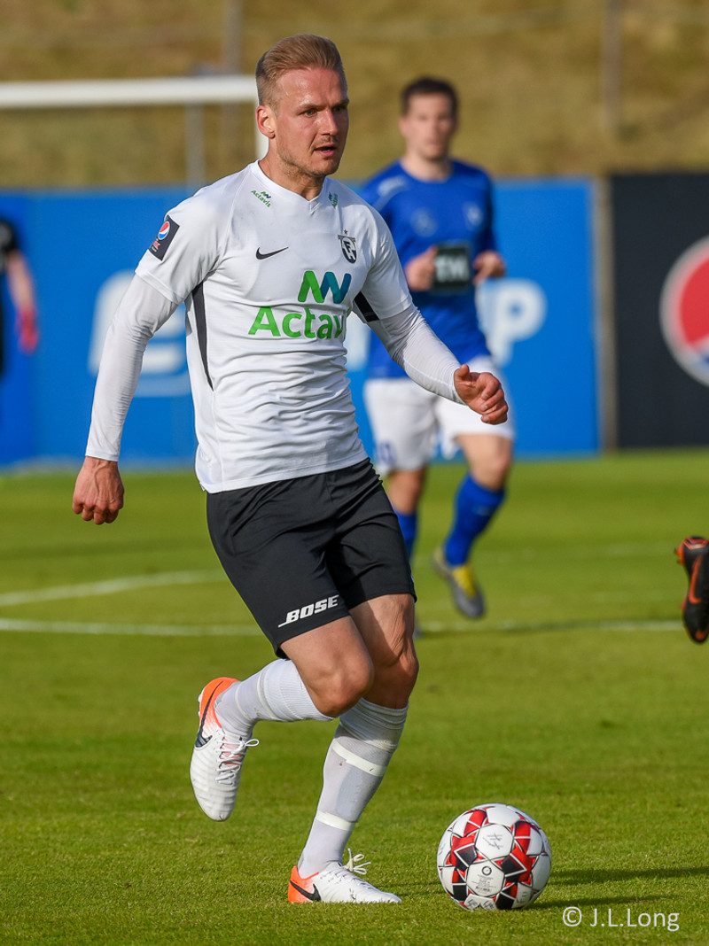 Myndaveisla: FH og Stjarnan gerðu jafntefli