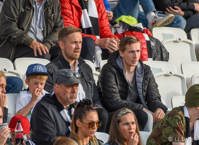 Myndaveisla: FH og Stjarnan gerðu jafntefli