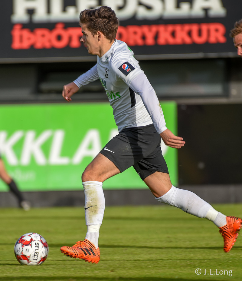 Myndaveisla: FH og Stjarnan gerðu jafntefli