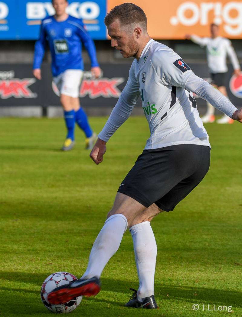 Myndaveisla: FH og Stjarnan gerðu jafntefli