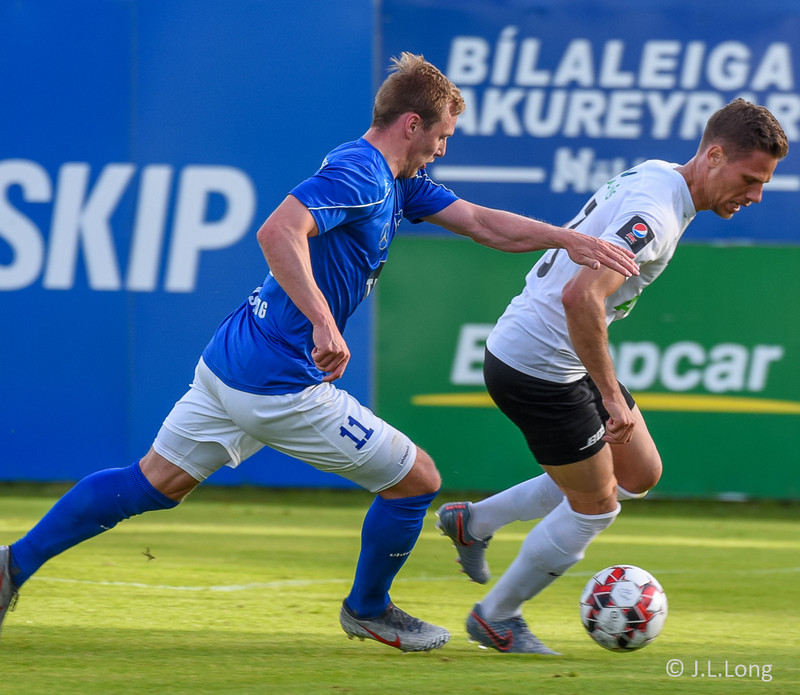 Myndaveisla: FH og Stjarnan gerðu jafntefli