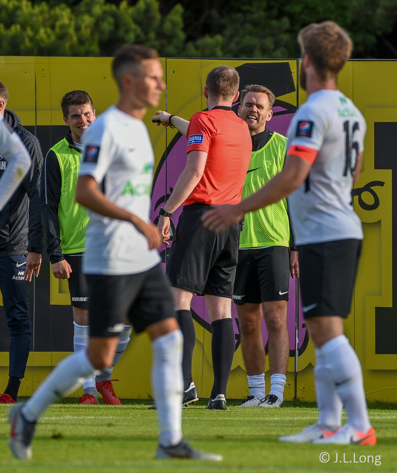 Myndaveisla: FH og Stjarnan gerðu jafntefli