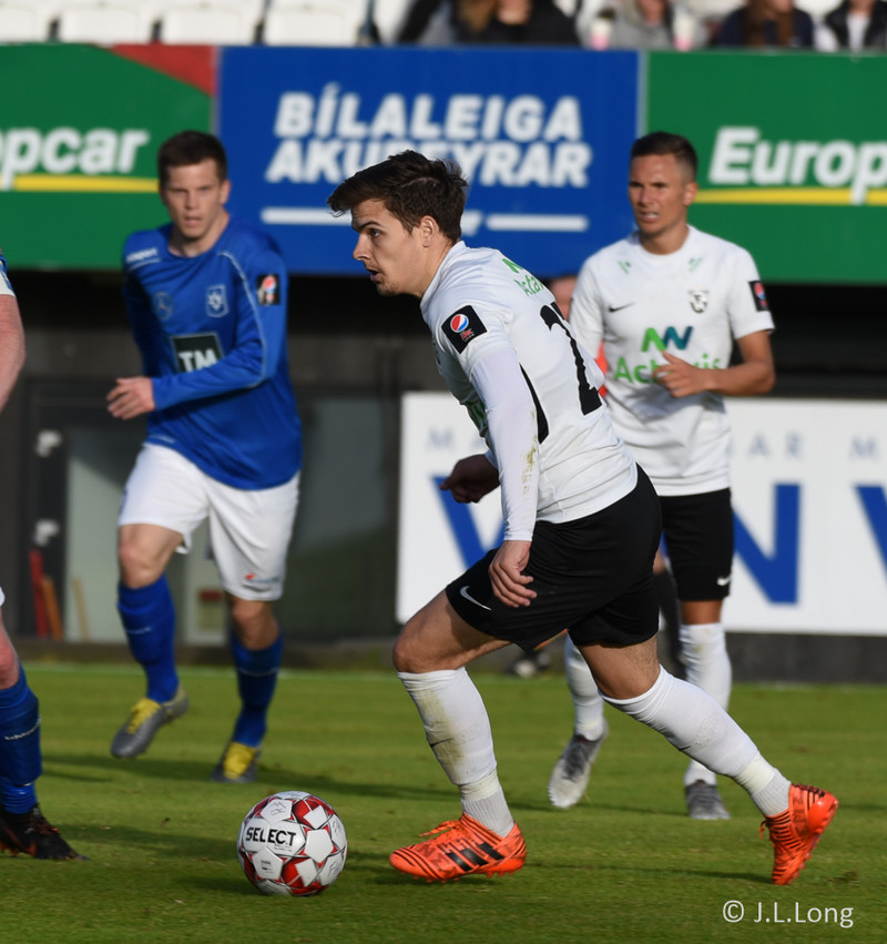 Myndaveisla: FH og Stjarnan gerðu jafntefli