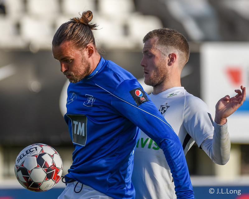 Myndaveisla: FH og Stjarnan gerðu jafntefli