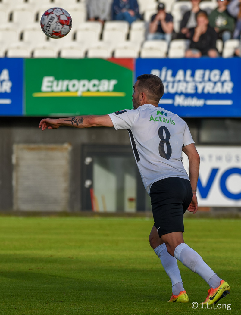 Myndaveisla: FH og Stjarnan gerðu jafntefli