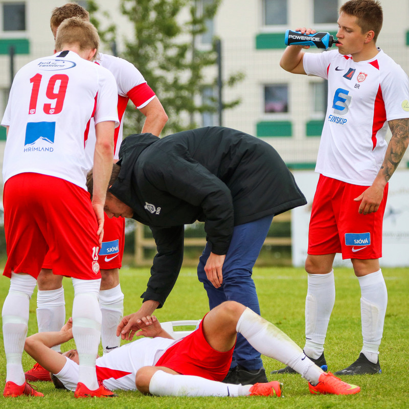 Myndaveisla: Þór sótti þrjú stig í Breiðholtið