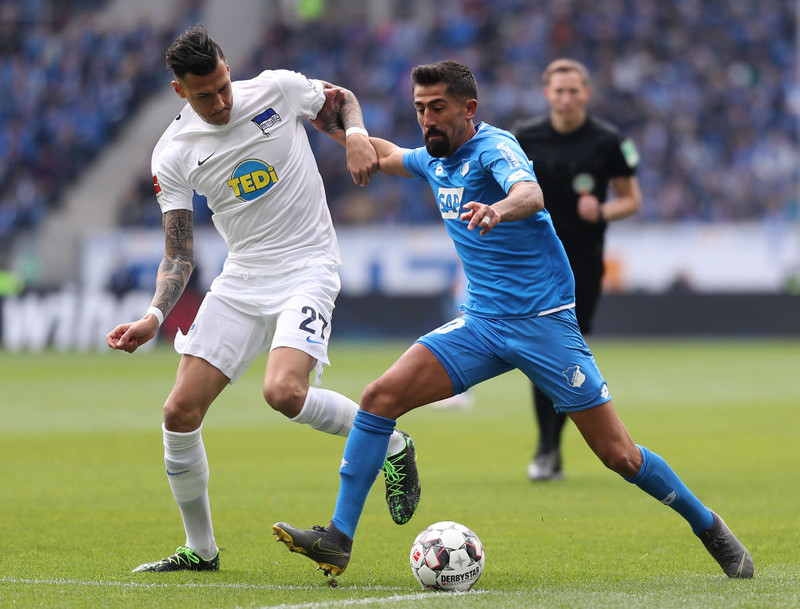 Leverkusen borgar metfé fyrir Demirbay (Staðfest)