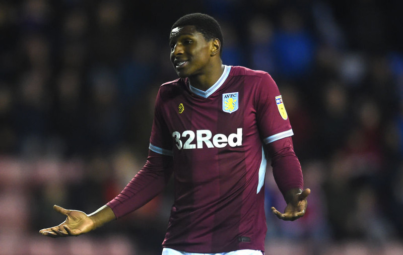 Aston Villa fær Kortney Hause frá Wolves (Staðfest)