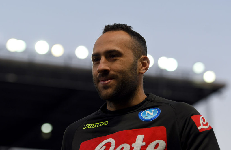 <b>David Ospina</b> - Kólumbíumaðurinn Ospina, fyrrum markvörður Arsenal, er samherji Ronaldo hjá Al-Nassr.
