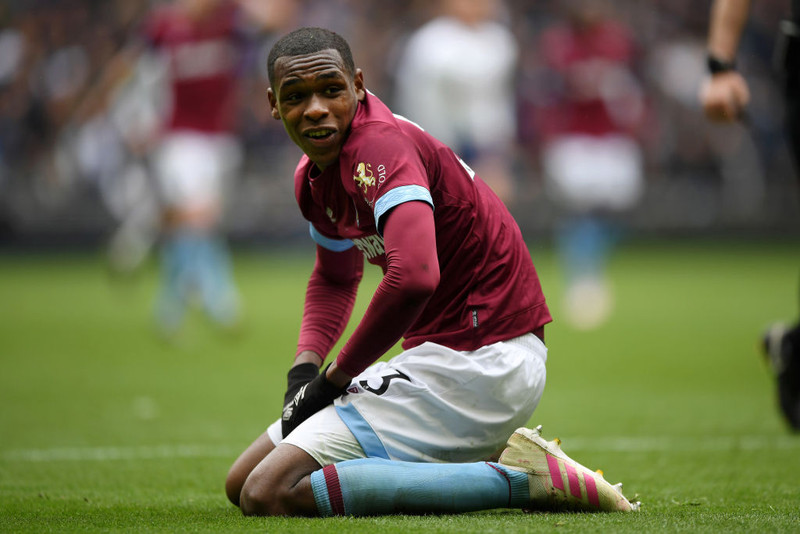 Issa Diop.