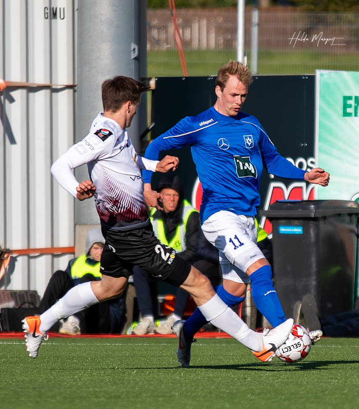 Þorsteinn Már Ragnarsson.