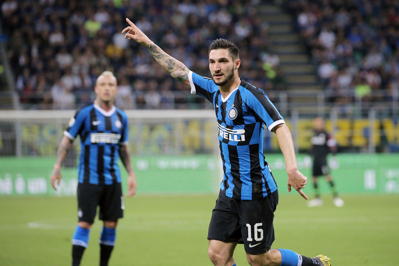 Matteo Politano.